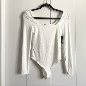 3/$45 Ardene Squareneck Bodysuit